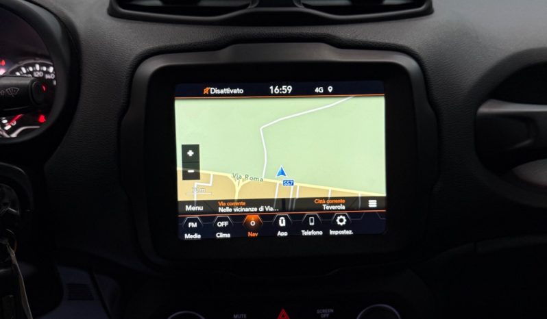 
								Jeep Renegade 1.6 Multijet 120 CV 12/2020 UNICA full									