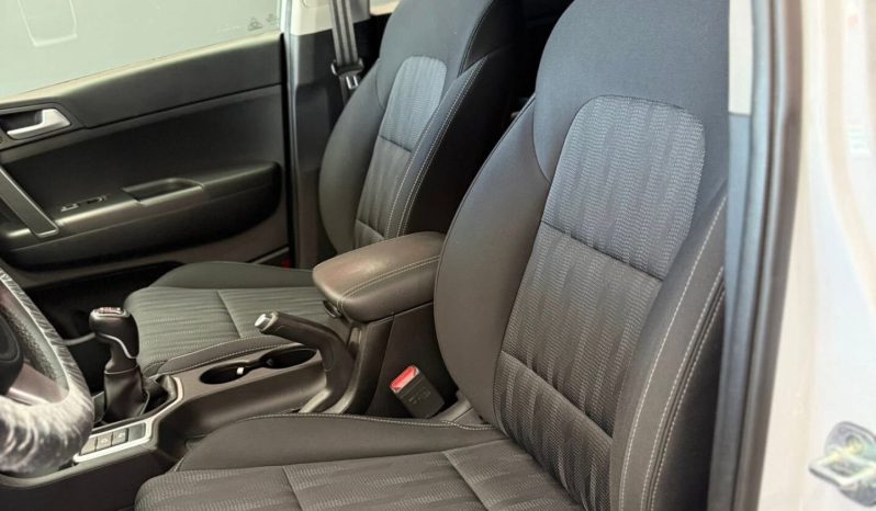 
								Kia Sportage 1.6 CRDI 136 CV Mild Hybrid GT Line 2021 full									