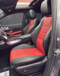 
										Mercedes-benz GLE 350 d 4Matic Coupé Ultimate full									