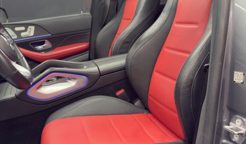 
								Mercedes-benz GLE 350 d 4Matic Coupé Ultimate full									