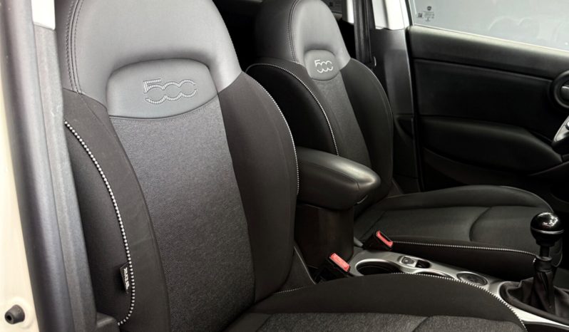 
								Fiat 500X 1.3 MultiJet 95 CV City Cross 10/2018 full									