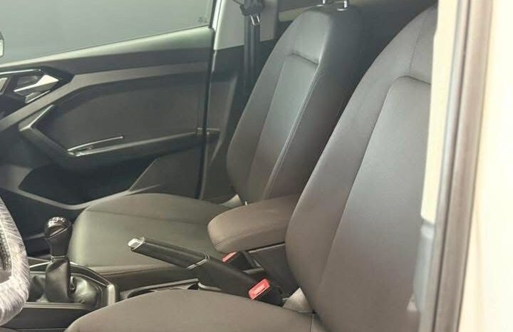 
								Audi A1 SPB 25 TFSI Identity Black 2020 full									