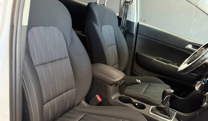 
								Kia Sportage 1.6 CRDI 136 CV Mild Hybrid GT Line 2021 full									