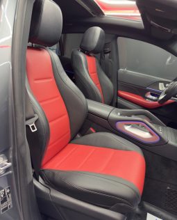 
										Mercedes-benz GLE 350 d 4Matic Coupé Ultimate full									