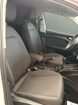 
										Audi A1 SPB 25 TFSI Identity Black 2020 full									