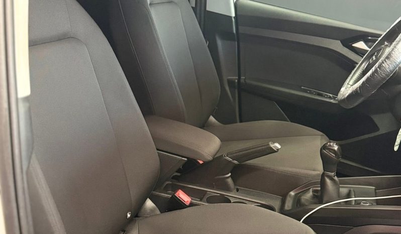 
								Audi A1 SPB 25 TFSI Identity Black 2020 full									