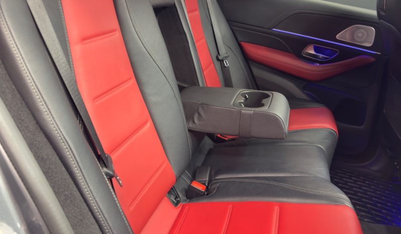 
								Mercedes-benz GLE 350 d 4Matic Coupé Ultimate full									