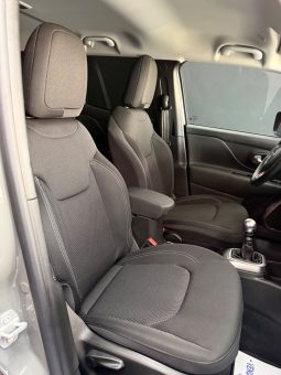 
										Jeep Renegade 1.6 Multijet 120 CV 12/2020 UNICA full									