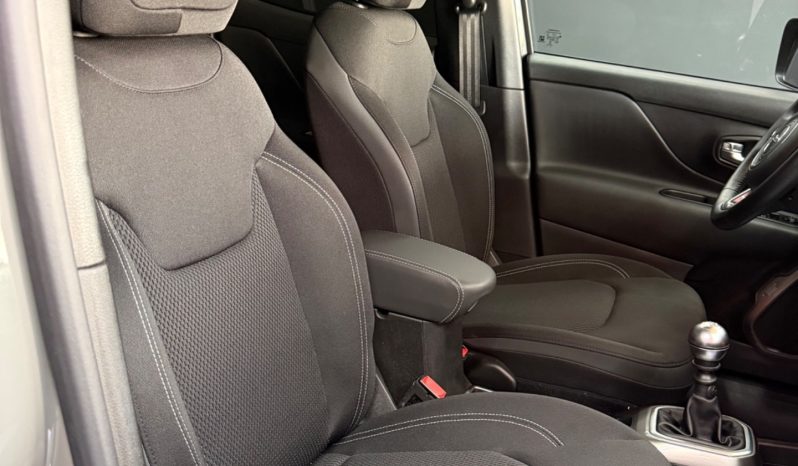 
								Jeep Renegade 1.6 Multijet 120 CV 12/2020 UNICA full									