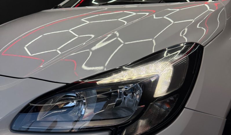 
								Opel Corsa 1.2 Benzina BLACK EDITION 11/2016 full									