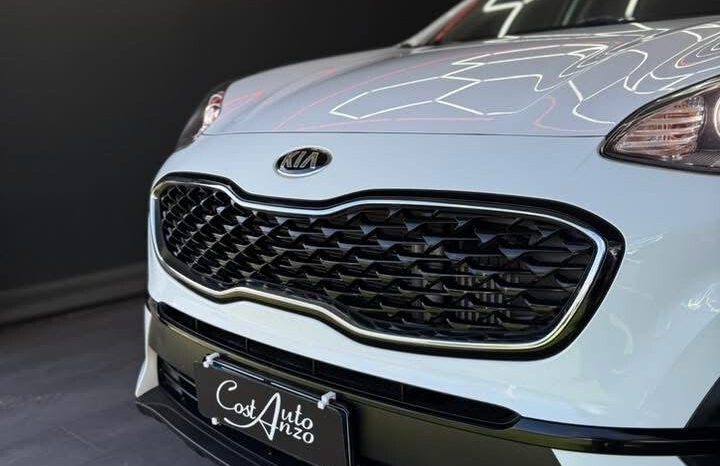 
								Kia Sportage 1.6 CRDI 136 CV Mild Hybrid GT Line 2021 full									