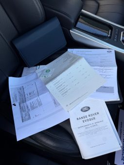 
										Range Evoque 2.0 TD4 150 CV HSE Dynamic NUOVO full									