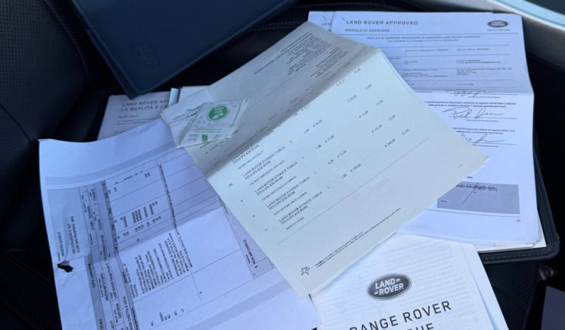 
								Range Evoque 2.0 TD4 150 CV HSE Dynamic NUOVO full									