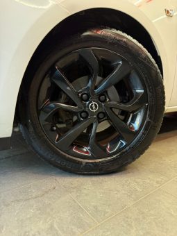 
										Opel Corsa 1.2 Benzina BLACK EDITION 11/2016 full									