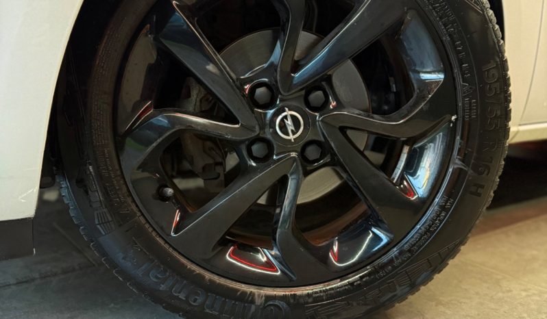 
								Opel Corsa 1.2 Benzina BLACK EDITION 11/2016 full									