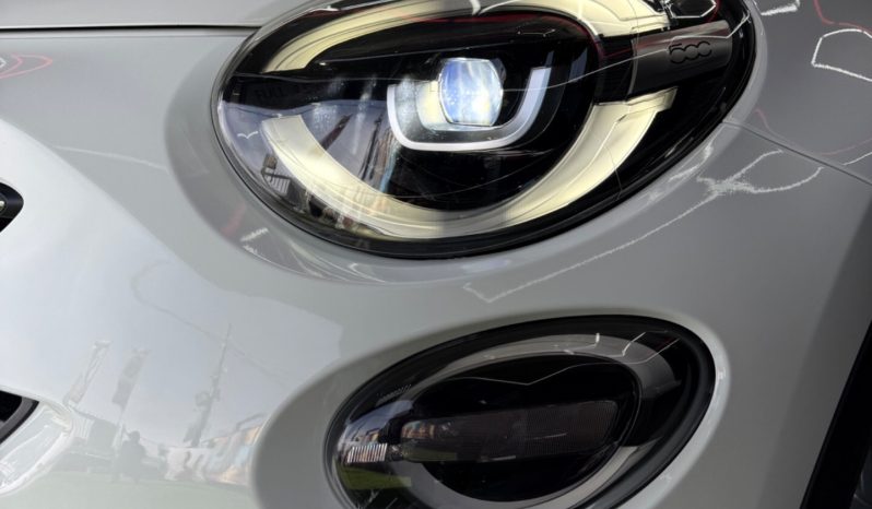 
								Fiat 500X 1.3 MultiJet 95 CV City Cross 10/2018 full									