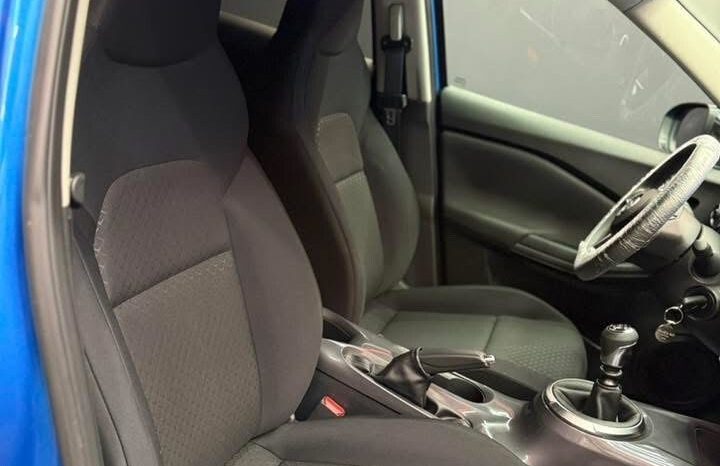 
								Nissan Juke 1.0 DIG-t GPL 114 CV 10/2021 full									