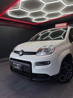 
										Fiat Panda 1.0 Hybrid City Cross 29000 KM full									