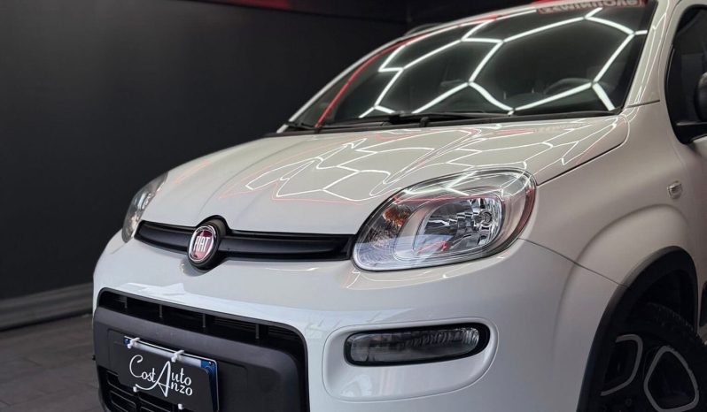 
								Fiat Panda 1.0 Hybrid City Cross 29000 KM full									