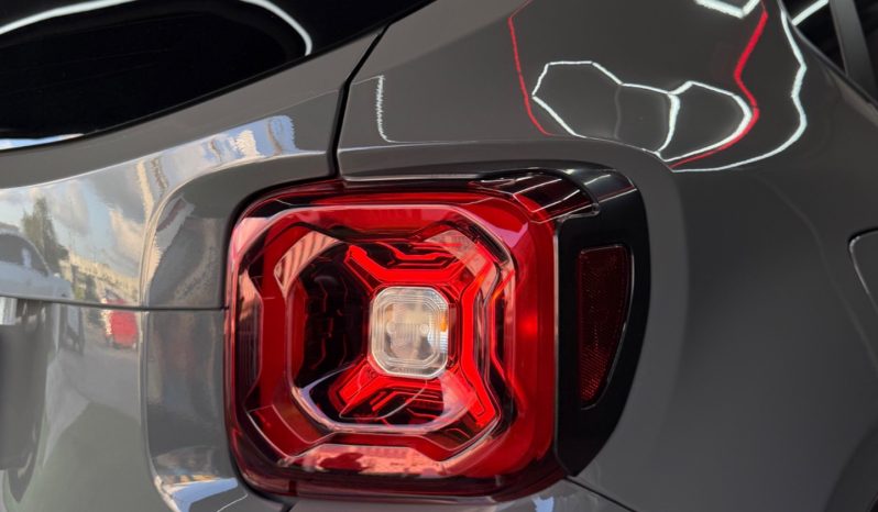 
								Jeep Renegade 1.6 Multijet 120 CV 12/2020 UNICA full									