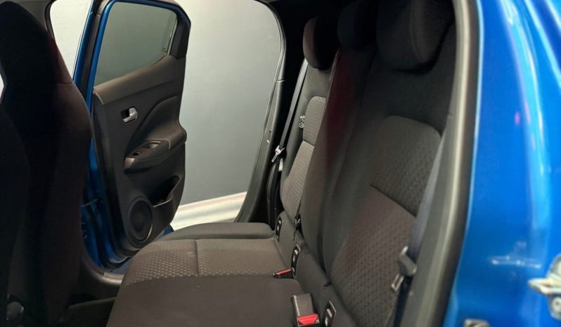 
								Nissan Juke 1.0 DIG-t GPL 114 CV 10/2021 full									