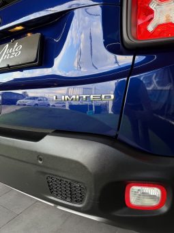 
										Jeep Renegade 1.6 Multijet 120 CV Limited 2019 full									