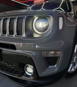 
										Jeep Renegade 1.6 Multijet 120 CV 12/2020 UNICA full									