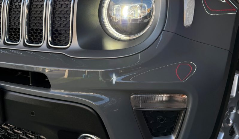 
								Jeep Renegade 1.6 Multijet 120 CV 12/2020 UNICA full									