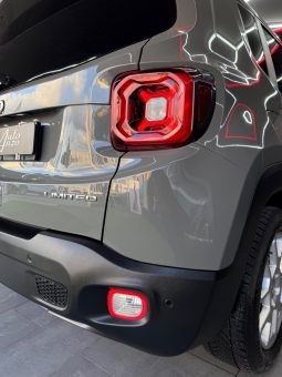 
										Jeep Renegade 1.6 Multijet 120 CV 12/2020 UNICA full									