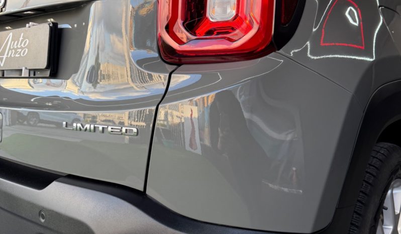 
								Jeep Renegade 1.6 Multijet 120 CV 12/2020 UNICA full									