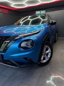
										Nissan Juke 1.0 DIG-t GPL 114 CV 10/2021 full									