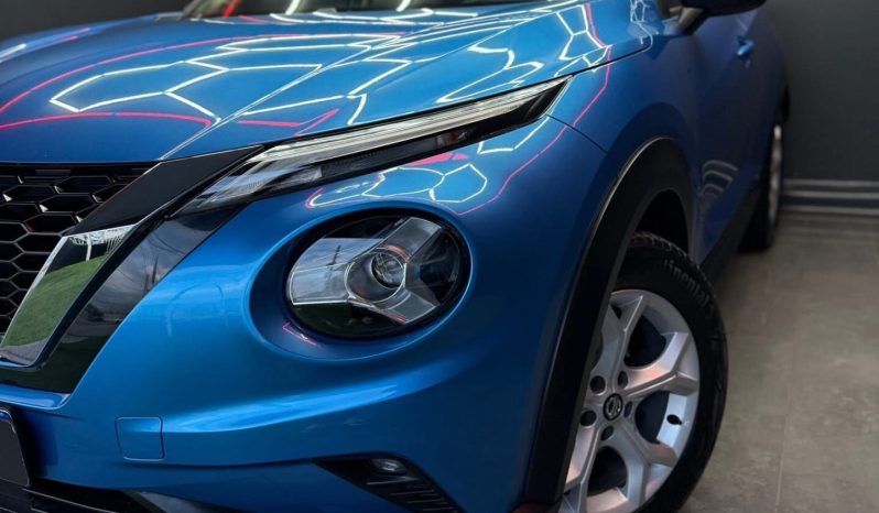 
								Nissan Juke 1.0 DIG-t GPL 114 CV 10/2021 full									