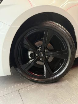 
										Audi A1 SPB 25 TFSI Identity Black 2020 full									