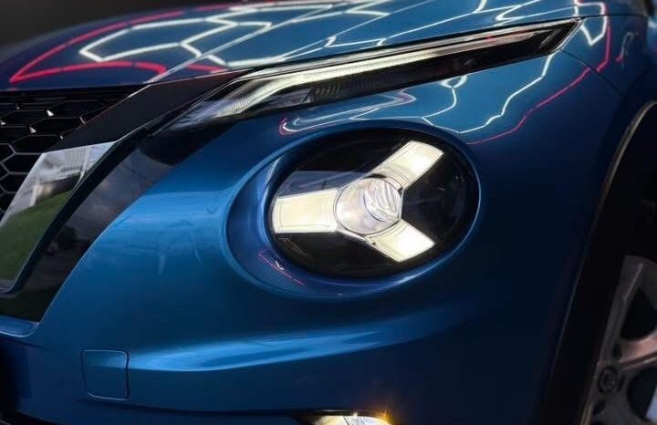 
								Nissan Juke 1.0 DIG-t GPL 114 CV 10/2021 full									