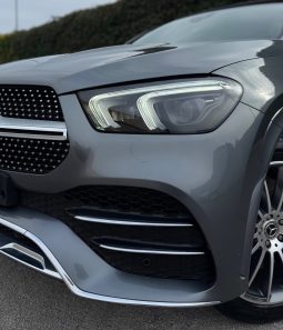 
										Mercedes-benz GLE 350 d 4Matic Coupé Ultimate full									