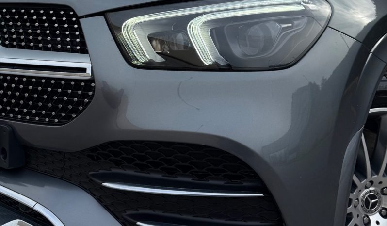 
								Mercedes-benz GLE 350 d 4Matic Coupé Ultimate full									