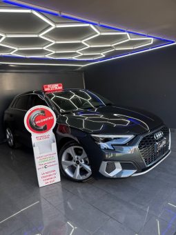 Audi A3 SPB 30TDI S line edition 2022 Full