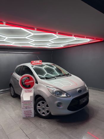 Ford Ka 1.2 BENZINA 69CV Individual 12/2012