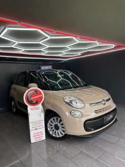 Fiat 500L 1.3 Multijet 85 CV Dualogic 2014