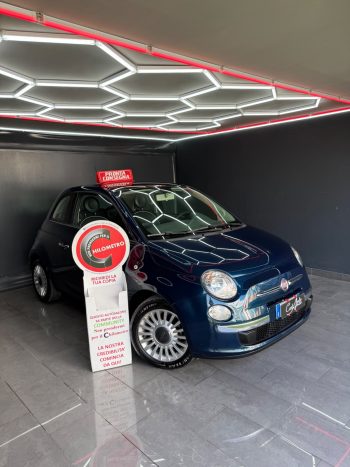 Fiat 500 1.2 Benzina Lounge 2014