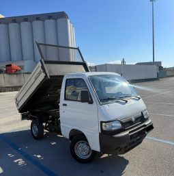 Piaggio Porter 1.3 Benz/Metano Ribaltabile Posteriore 2008