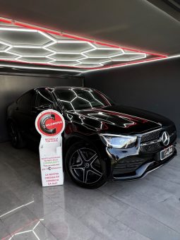 Mercedes GLC 220 d 4Matic Coupé Premium Plus