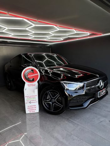 Mercedes GLC 220 d 4Matic Coupé Premium Plus
