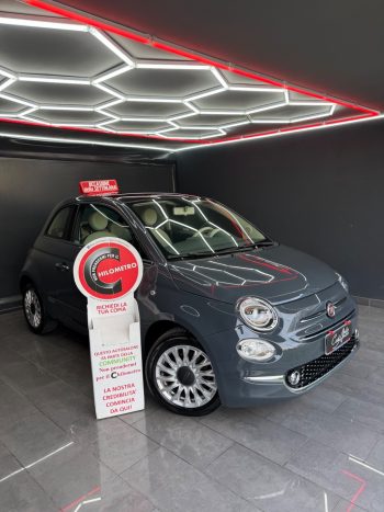 Fiat 500 1.2 Benzina Lounge 2017