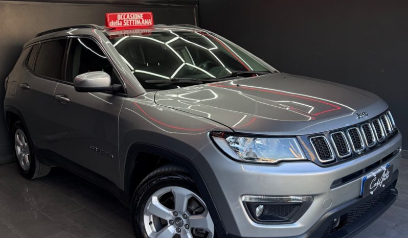 
								Jeep Compass 1.6 Multijet 120 Cv Limited 09/2020 full									