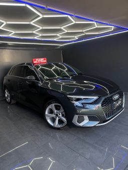 Audi A3 SPB 30TDI S line edition 2022 Full