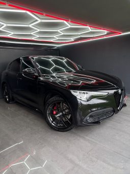 
										Alfa Romeo Stelvio 2.2 TD 210 CV Q4 Veloce IPER FULL full									