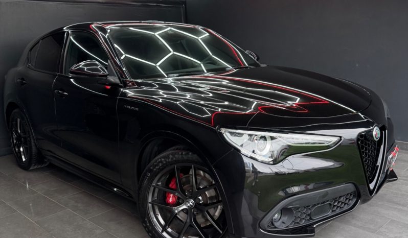 
								Alfa Romeo Stelvio 2.2 TD 210 CV Q4 Veloce IPER FULL full									