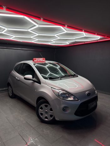 Ford Ka 1.2 BENZINA 69CV Individual 12/2012
