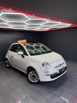 Fiat 500 1.2 GPL Lounge 11/2015